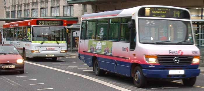 Western National Mercedes Vario Plaxton Beaver 2
