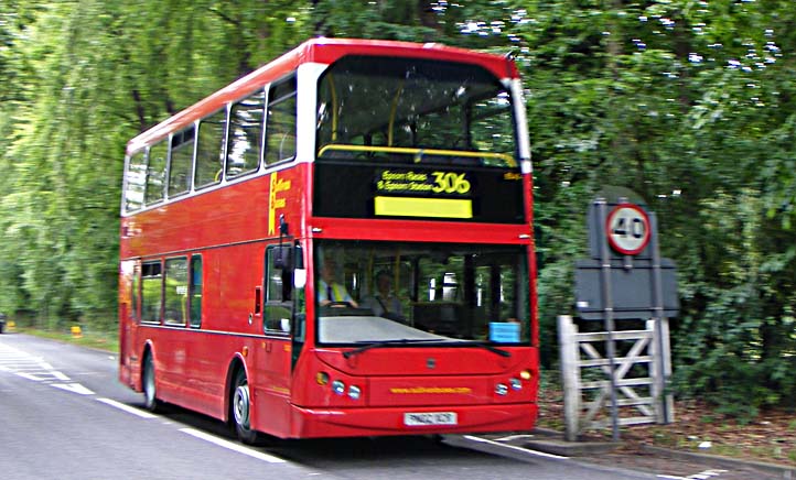 Sullivan Buses Volvo B7TL East Lancs