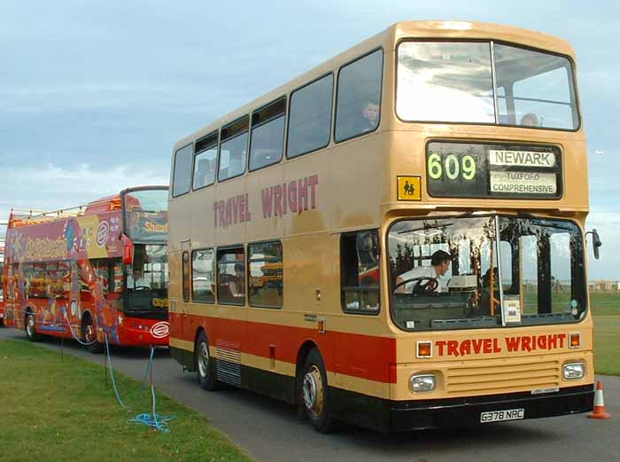 Travel Wright Citybus