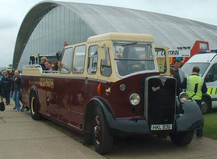 West's AEC Regal