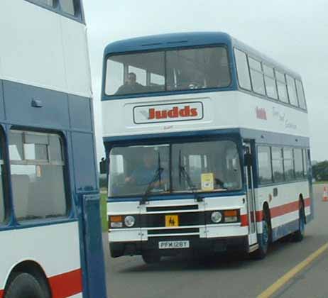 Emblings Crosville Olympian at SHOWBUS