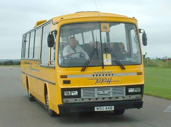 PPH Volvo B58 Unicar WSU448