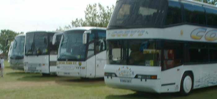 Cozy Coaches