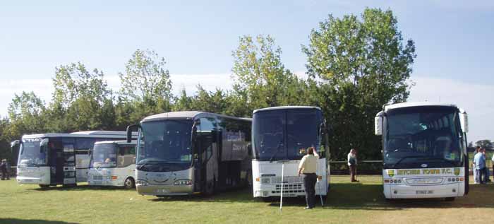 Cozy Coaches