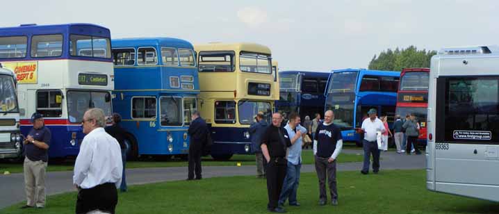West Midlands at SHOWBUS 2008