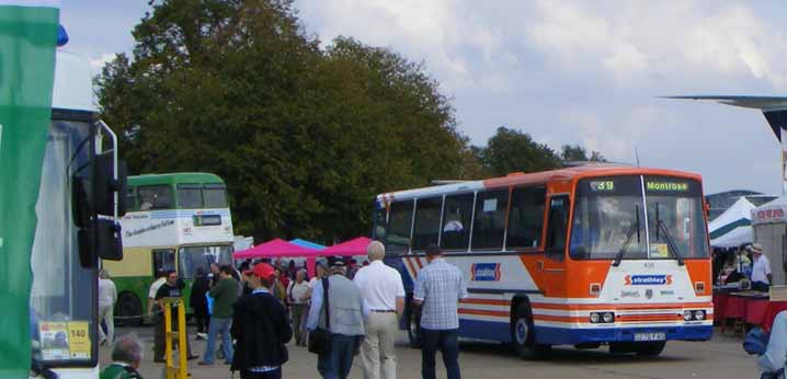 Strathtay Scottish Leyland Tiger Alexander