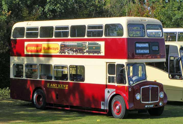 East Kent AEC Regent V Park Royal MFN946F