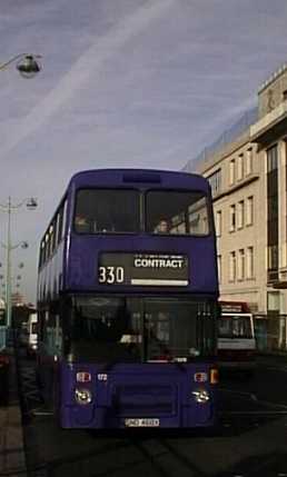 Plymouth Citybus Leyland Atlantean Northern Counties 172